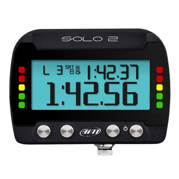 AIM SPORTS GPS Laptimer & D/L Solo 2 DL OBDII X47SOLO2DL01U0