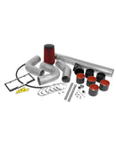 AEM INDUCTION Universal Cold Air Intak e System-4in UNIVERSAL C AEM-21-5011