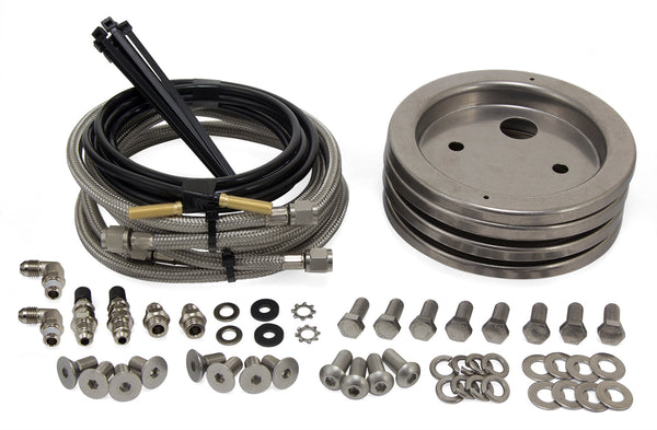 AIR LIFT LoadLifter 5000 Ultimate Plus Upgrade Kit 52301