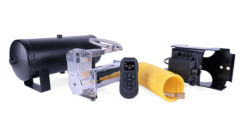 AIR LIFT WireleeAir Tank Plus EZ Mount 74100EZ