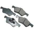 AKEBONO BRAKE CORPORATION Brake Pads Front Ford Escape 05-10 Mazda Tribt ACT1047