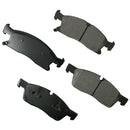 AKEBONO BRAKE CORPORATION Brake Pad Front Dodge Durango 11-12 Grand 11- ACT1629A