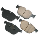 AKEBONO BRAKE CORPORATION Brake Pads Front BMW X4 16-17 X5 07-17 EUR1294