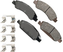 AKEBONO BRAKE CORPORATION Brake Pads Front GM Tahoe 07-09 / 15-20 SDF1363