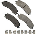 AKEBONO BRAKE CORPORATION Brake Pads Rear Dodge Ram 250 / 3500 19-22 SDF2225
