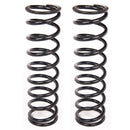 ALDAN AMERICAN Coil Over Springs (pair) 2.5in x 12in - 180lbs 12-180BK2