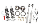 ALDAN AMERICAN Suspension Package Road Comp 65-73 Ford Front 300124