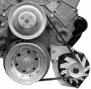 ALAN GROVE COMPONENTS Alt.Bracket SBC Short Pump Low Mount 206L