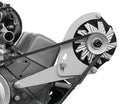 ALAN GROVE COMPONENTS Alt.Bracket SBC Short Pump Low Prof/Vette-Cama 213L