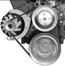 ALAN GROVE COMPONENTS Alt.Bracket Mid-Mount SBC Long Water Pump 215R