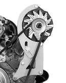 ALAN GROVE COMPONENTS SBC LWP Vortec Hi-Mt Alt Bracket Driver Side 230L