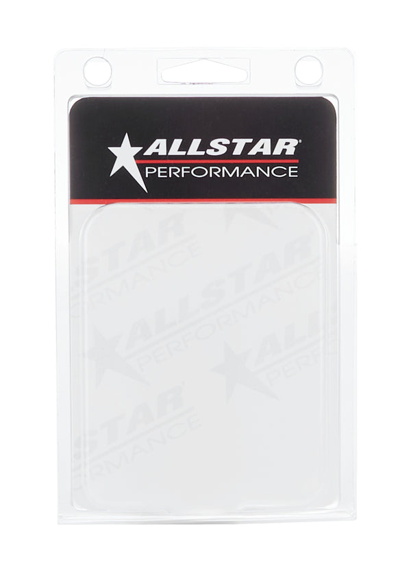 ALLSTAR PERFORMANCE Clamshell for Carded Product 4x7 10pk ALL016