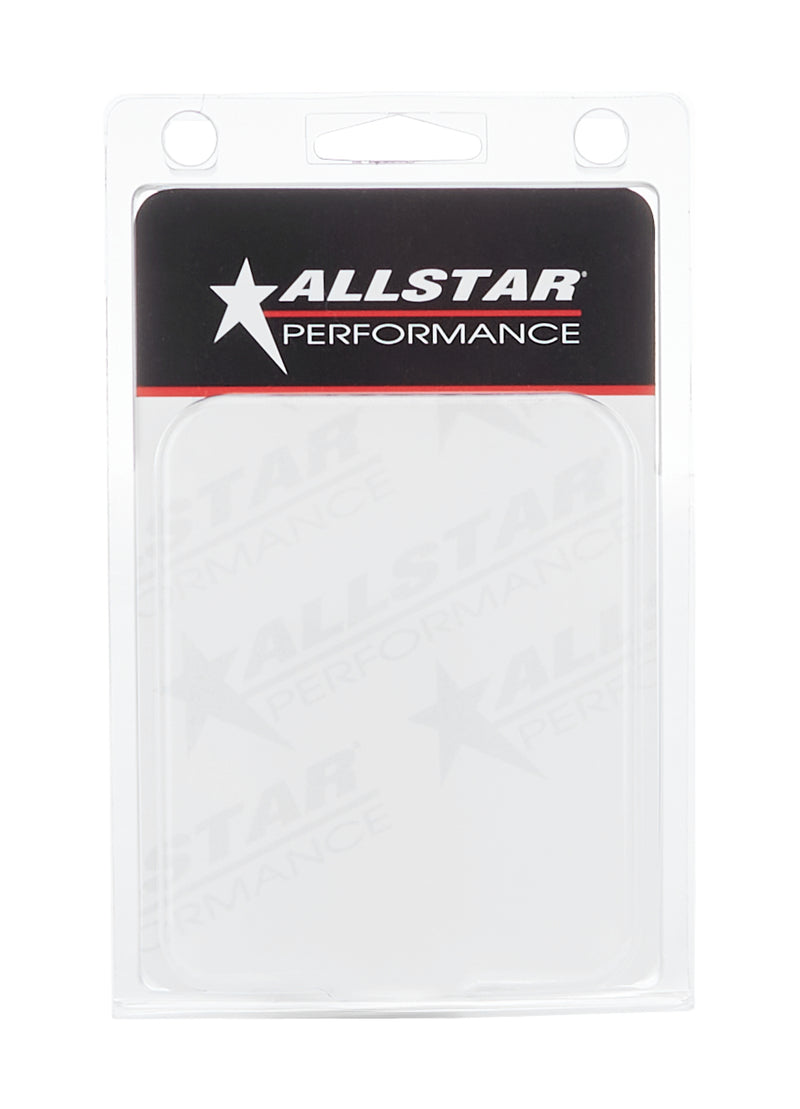 ALLSTAR PERFORMANCE Clamshell for Carded Product 4x7 10pk ALL016
