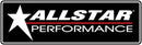 ALLSTAR PERFORMANCE Allstar Decal 3x10 ALL030