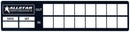ALLSTAR PERFORMANCE Tire Log Decals 40pk ALL047-40