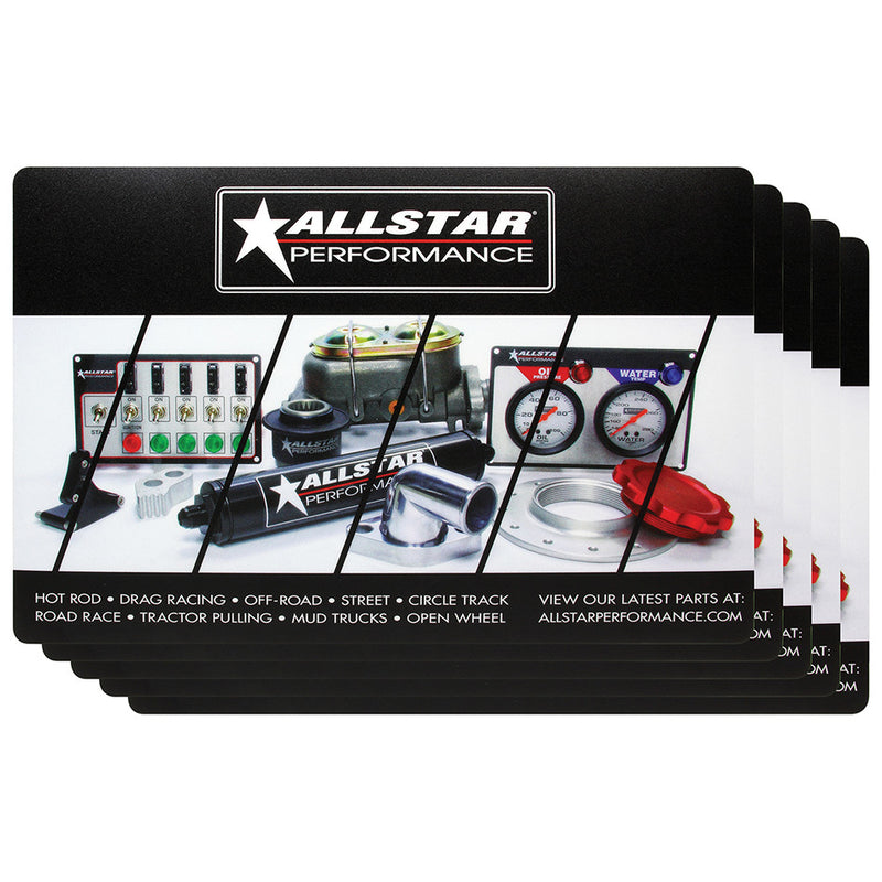 ALLSTAR PERFORMANCE Allstar Counter Mat 5pk ALL062-5