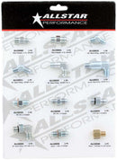 ALLSTAR PERFORMANCE Brake Fitting Display 1 of 4 ALL080