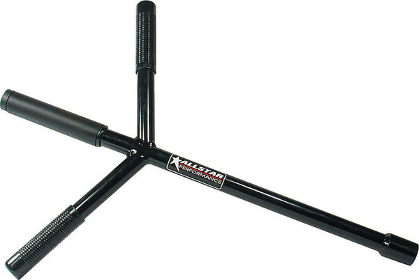 ALLSTAR PERFORMANCE Lug Wrench Quick Spin Angle Handle 1in ALL10108