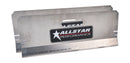 ALLSTAR PERFORMANCE Aluminum Toe Plates 1pr ALL10119