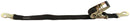 ALLSTAR PERFORMANCE Tie Down Strap Flat Hook ALL10184