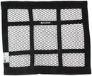ALLSTAR PERFORMANCE Mesh Window Net Black 22 x 18 SFI ALL10211