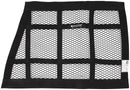 ALLSTAR PERFORMANCE Mesh Window Net Black 22 x 27 x 18 SFI ALL10214