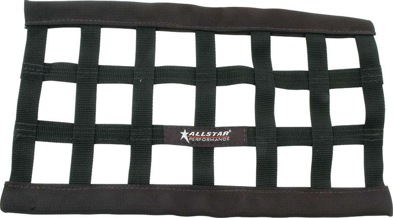 ALLSTAR PERFORMANCE Low Profile Window Net 10 x 18 ALL10248