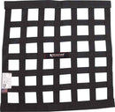ALLSTAR PERFORMANCE Window Net Border Style 18 x 18 SFI Black ALL10280
