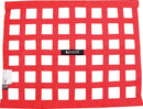 ALLSTAR PERFORMANCE Window Net Border Style 18 x 24 SFI Red ALL10287