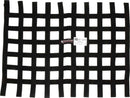 ALLSTAR PERFORMANCE Window Net Loop Style 18 x 24 SFI Black ALL10295