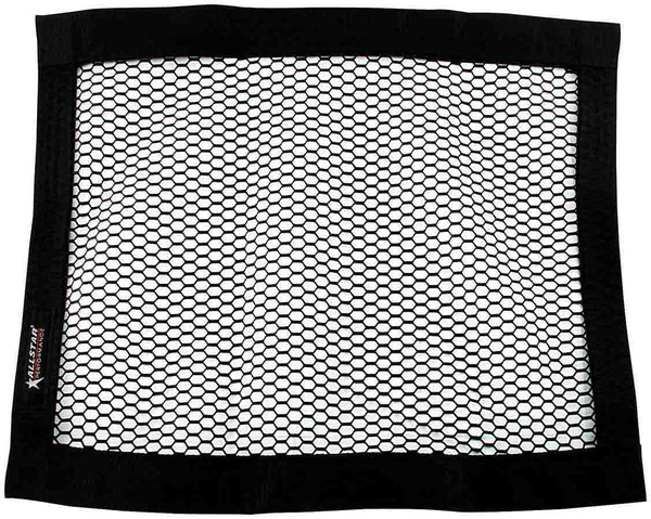 ALLSTAR PERFORMANCE Mesh Window Net Black Non SFI 22 x 18 ALL10298