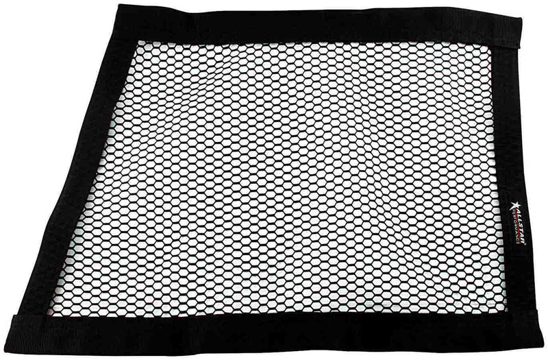 ALLSTAR PERFORMANCE Mesh Window Net Black Non-SFI 22 x 27 x 18 ALL10299
