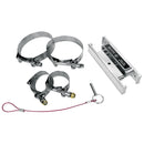 ALLSTAR PERFORMANCE Quick Release Fire Ext Bracket NHRA ALL10513