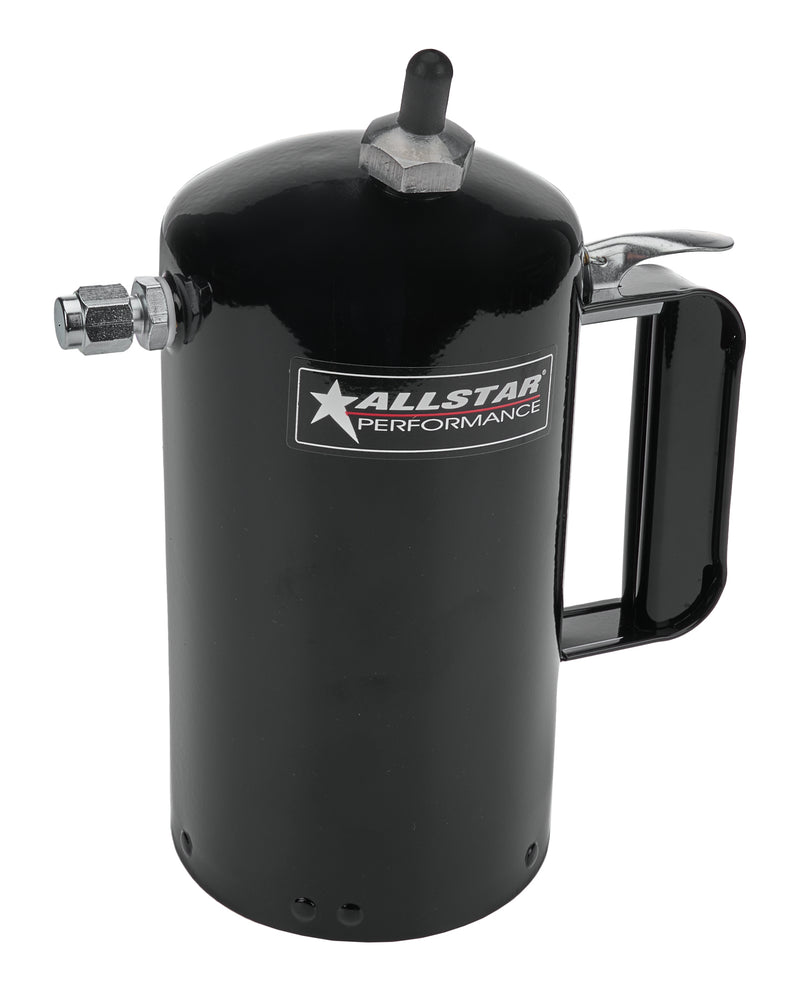 ALLSTAR PERFORMANCE Steel Sprayer Black ALL10516