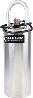 ALLSTAR PERFORMANCE Aluminum Air Tank 7x24 Vertical 2-3/4 Gallon ALL10532
