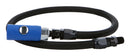 ALLSTAR PERFORMANCE Air Hose w/ Coupling 30in ALL10636