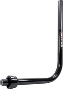 ALLSTAR PERFORMANCE Sprint Car Wheel Wrench w/ LW Adapter Black ALL10655