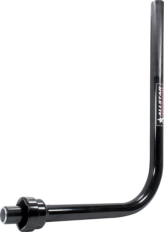 ALLSTAR PERFORMANCE Sprint Car Wheel Wrench w/ LW Adapter Black ALL10655