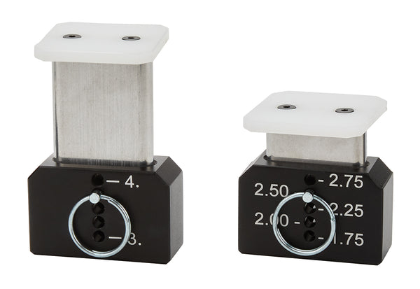 ALLSTAR PERFORMANCE Ride Height Blocks 1.75-4in ALL10720