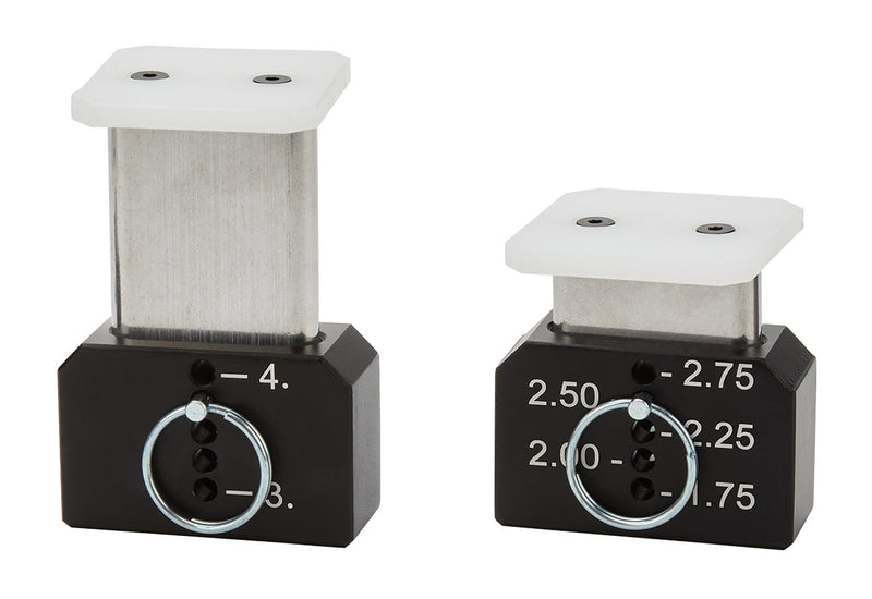 ALLSTAR PERFORMANCE Ride Height Blocks 1.75-4in ALL10720