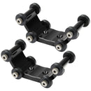 ALLSTAR PERFORMANCE Cradle Rollers 1pr for Ride Height Blocks ALL10723