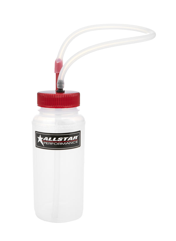 ALLSTAR PERFORMANCE Bleeder Bottle w/Magnet and Check Valve ALL11017