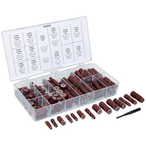 ALLSTAR PERFORMANCE Port and Polishing Kit ALL11052