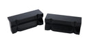ALLSTAR PERFORMANCE Alum Vise Jaws Black ALL11096