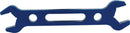 ALLSTAR PERFORMANCE Double Ended Alum Wrench -8/-10 Fitting ALL11130