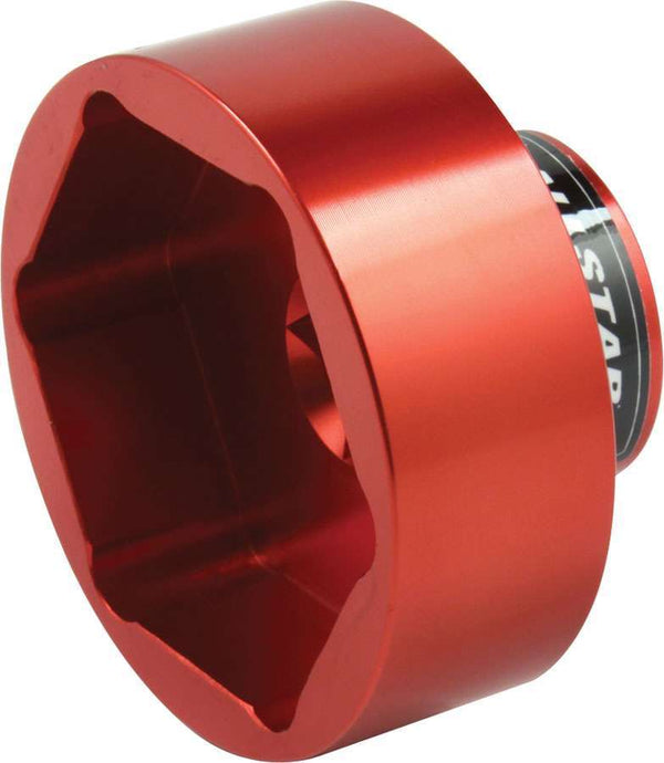 ALLSTAR PERFORMANCE Rearend Socket QC Side Bell 1-7/8in Red ALL11161