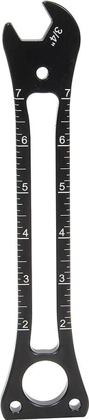 ALLSTAR PERFORMANCE Wheelie Bar Wheel Wrench 3/4in ALL11195