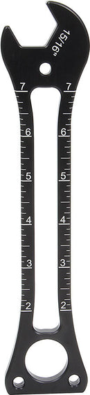 ALLSTAR PERFORMANCE Wheelie Bar Wheel Wrench 15/16in ALL11196