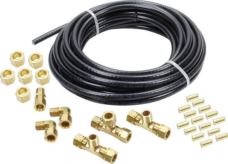 ALLSTAR PERFORMANCE Complete Plumbing Kit ALL11320