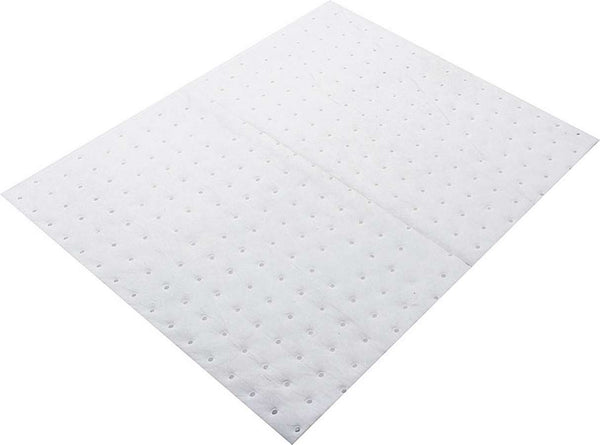 ALLSTAR PERFORMANCE Absorbent Pad 100pk Oil Only ALL12033